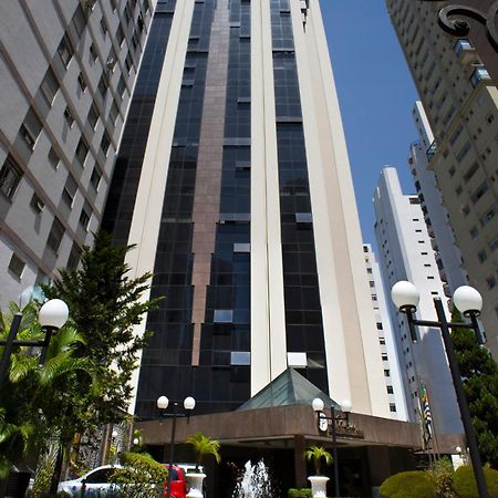 Le Premier Apartamentos São Paulo Exteriér fotografie