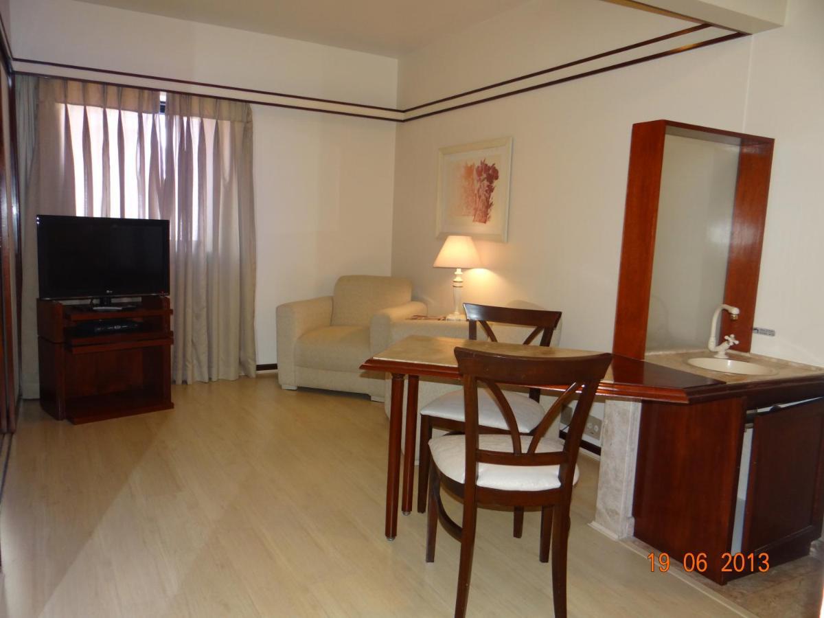 Le Premier Apartamentos São Paulo Exteriér fotografie