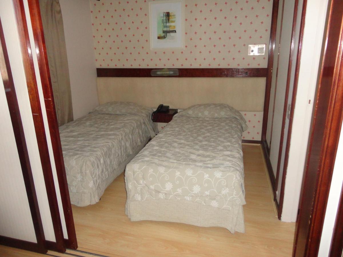 Le Premier Apartamentos São Paulo Pokoj fotografie