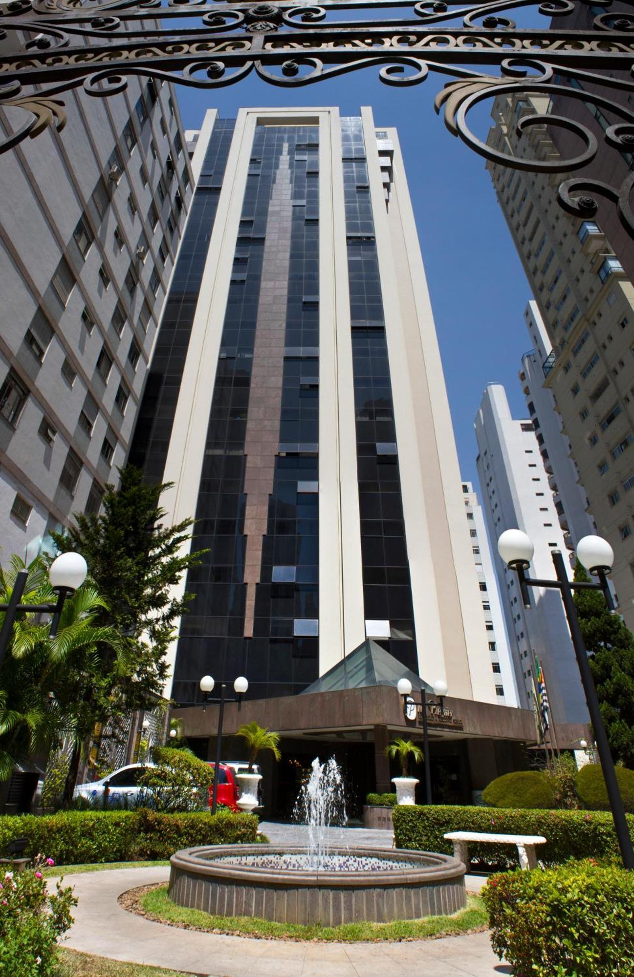 Le Premier Apartamentos São Paulo Exteriér fotografie