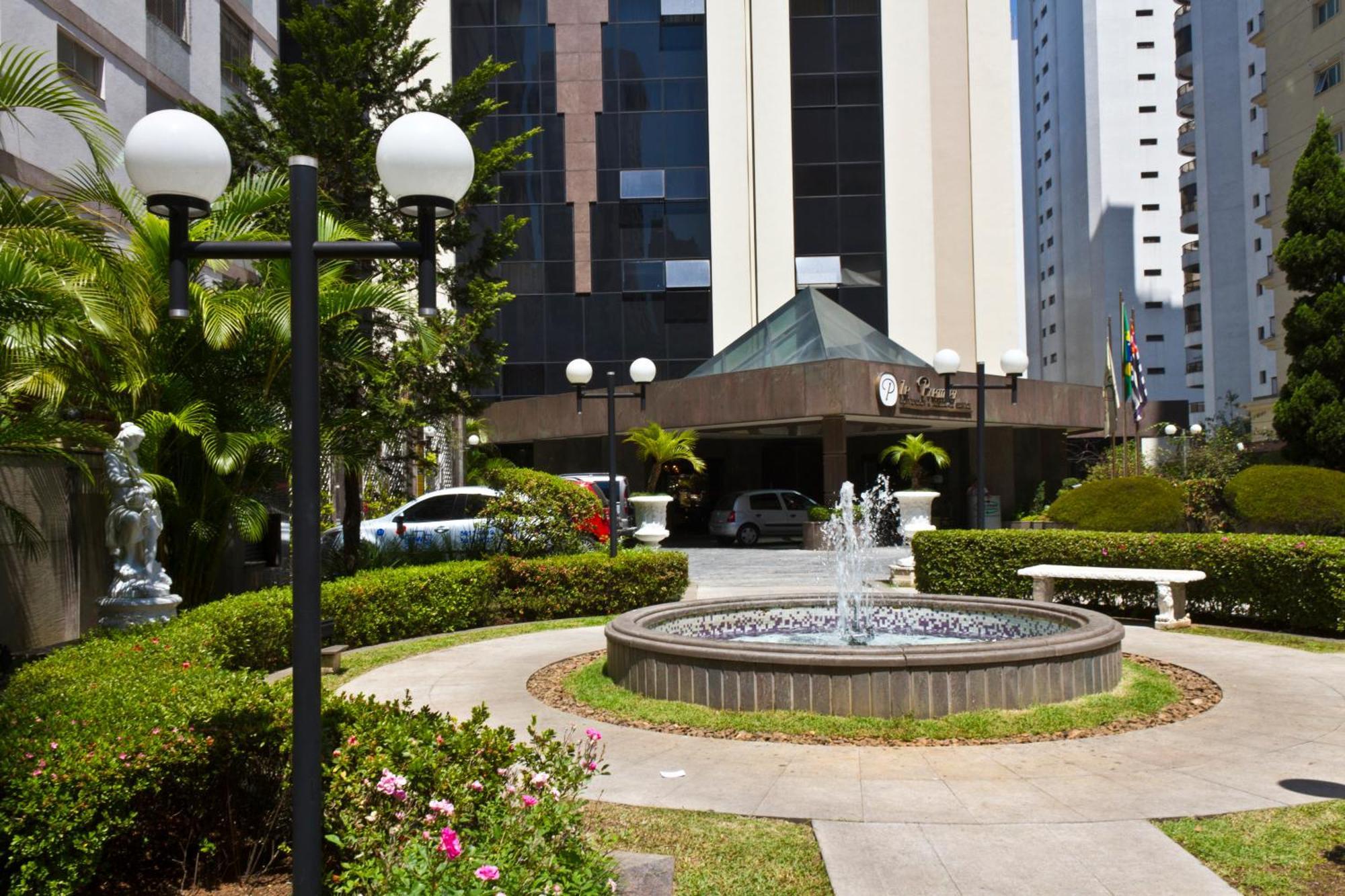 Le Premier Apartamentos São Paulo Exteriér fotografie