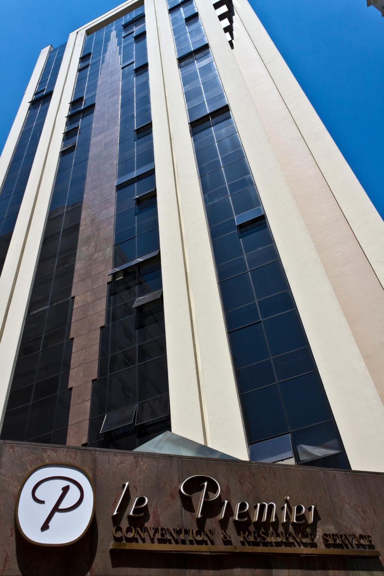 Le Premier Apartamentos São Paulo Exteriér fotografie