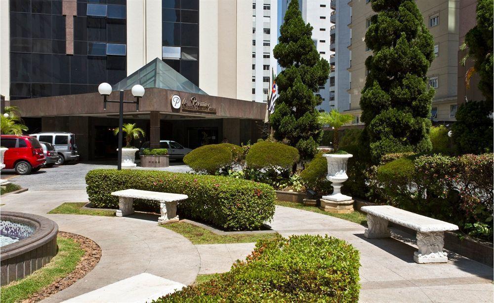 Le Premier Apartamentos São Paulo Exteriér fotografie