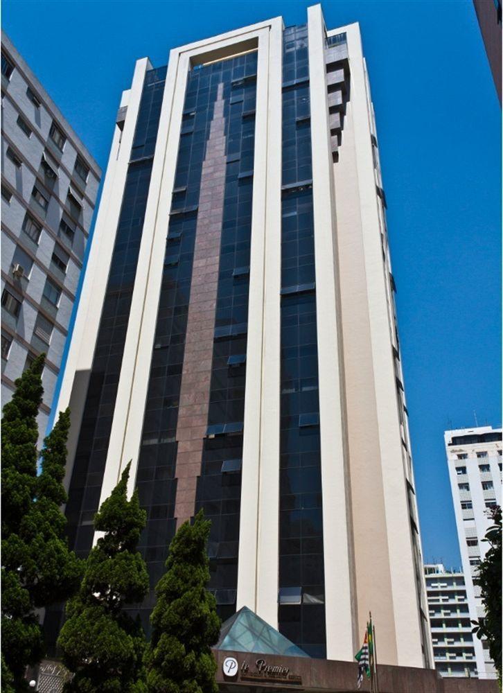 Le Premier Apartamentos São Paulo Exteriér fotografie