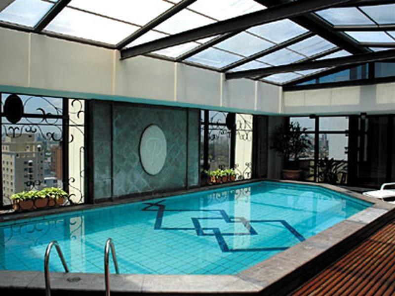 Le Premier Apartamentos São Paulo Exteriér fotografie
