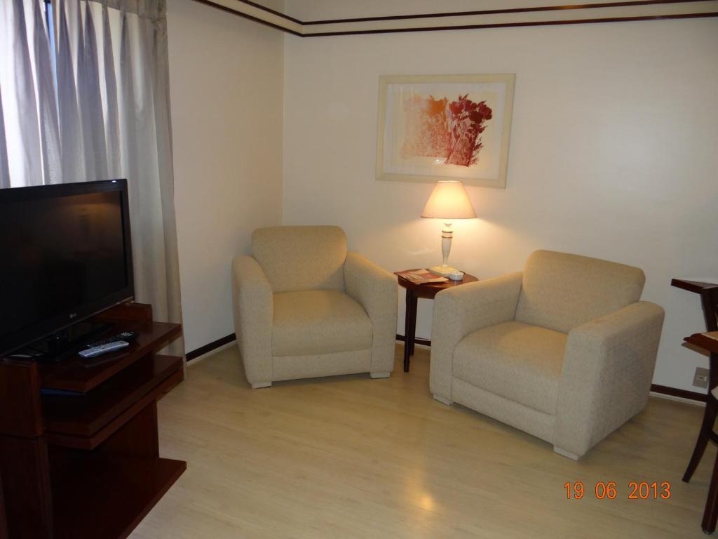 Le Premier Apartamentos São Paulo Pokoj fotografie