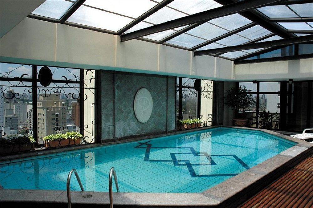 Le Premier Apartamentos São Paulo Exteriér fotografie