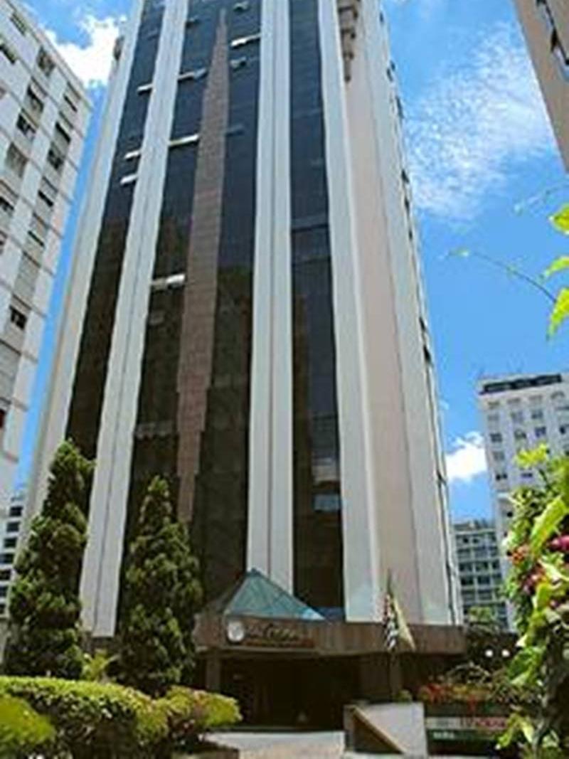 Le Premier Apartamentos São Paulo Exteriér fotografie