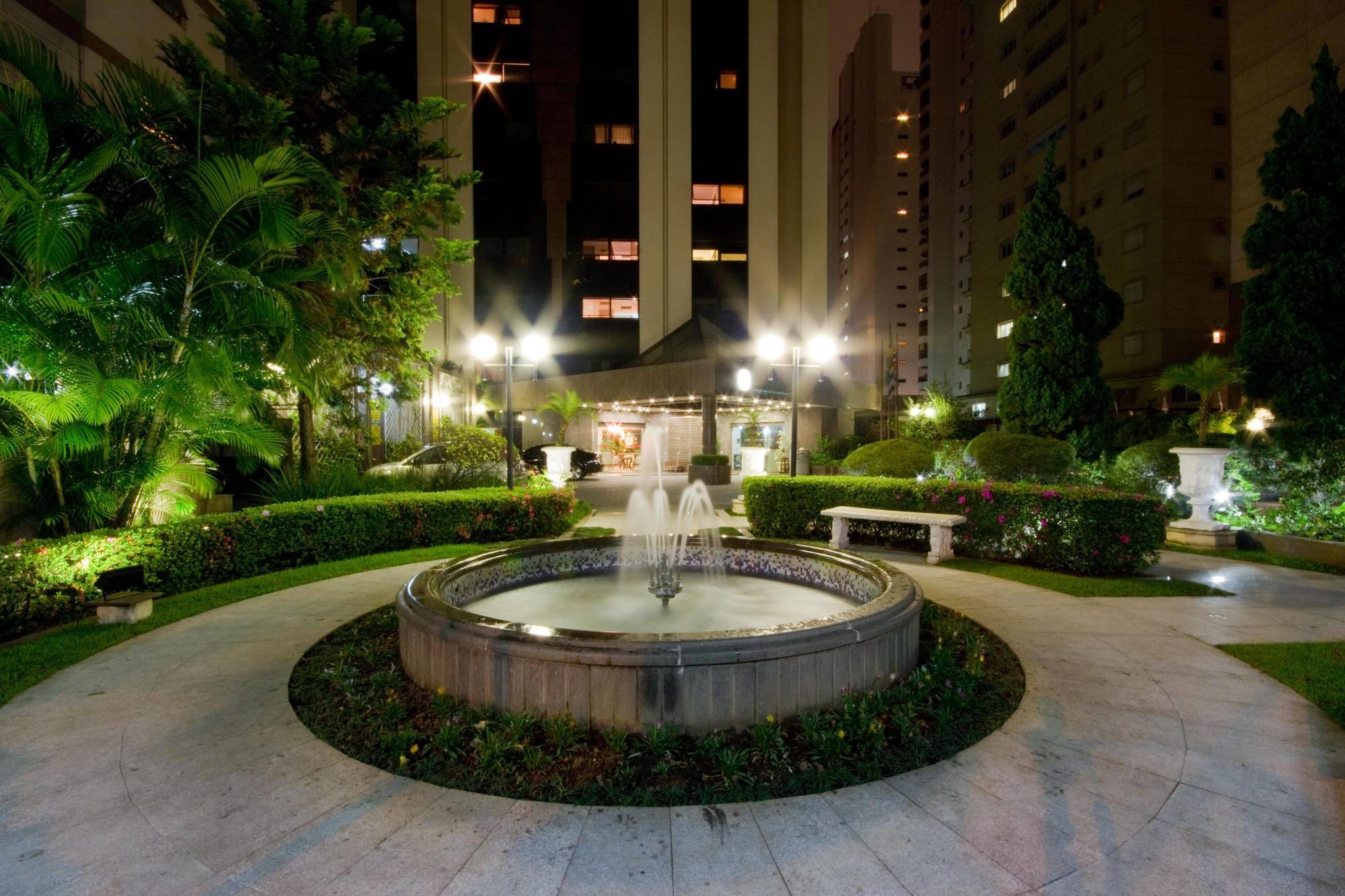 Le Premier Apartamentos São Paulo Exteriér fotografie