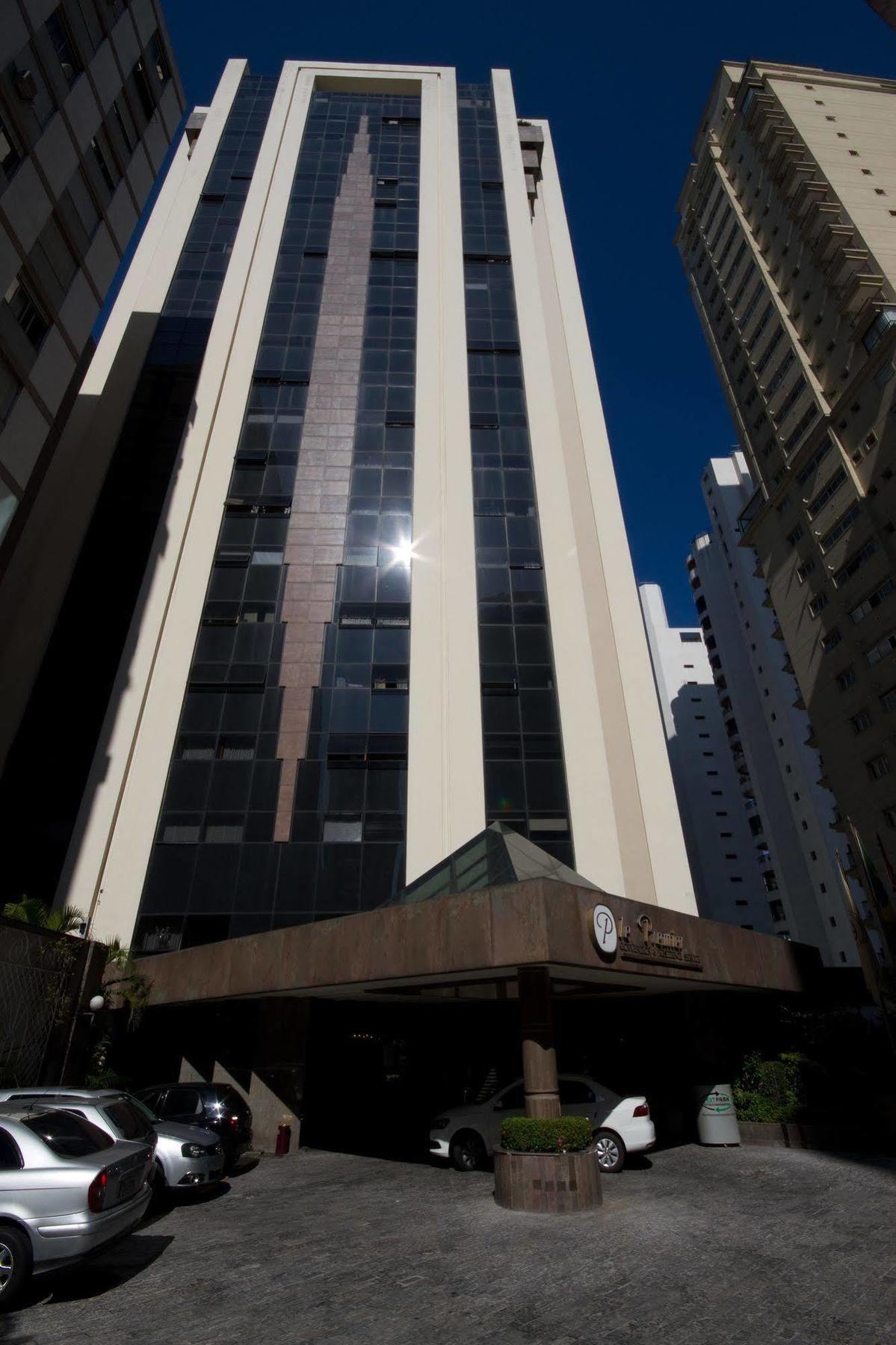 Le Premier Apartamentos São Paulo Exteriér fotografie