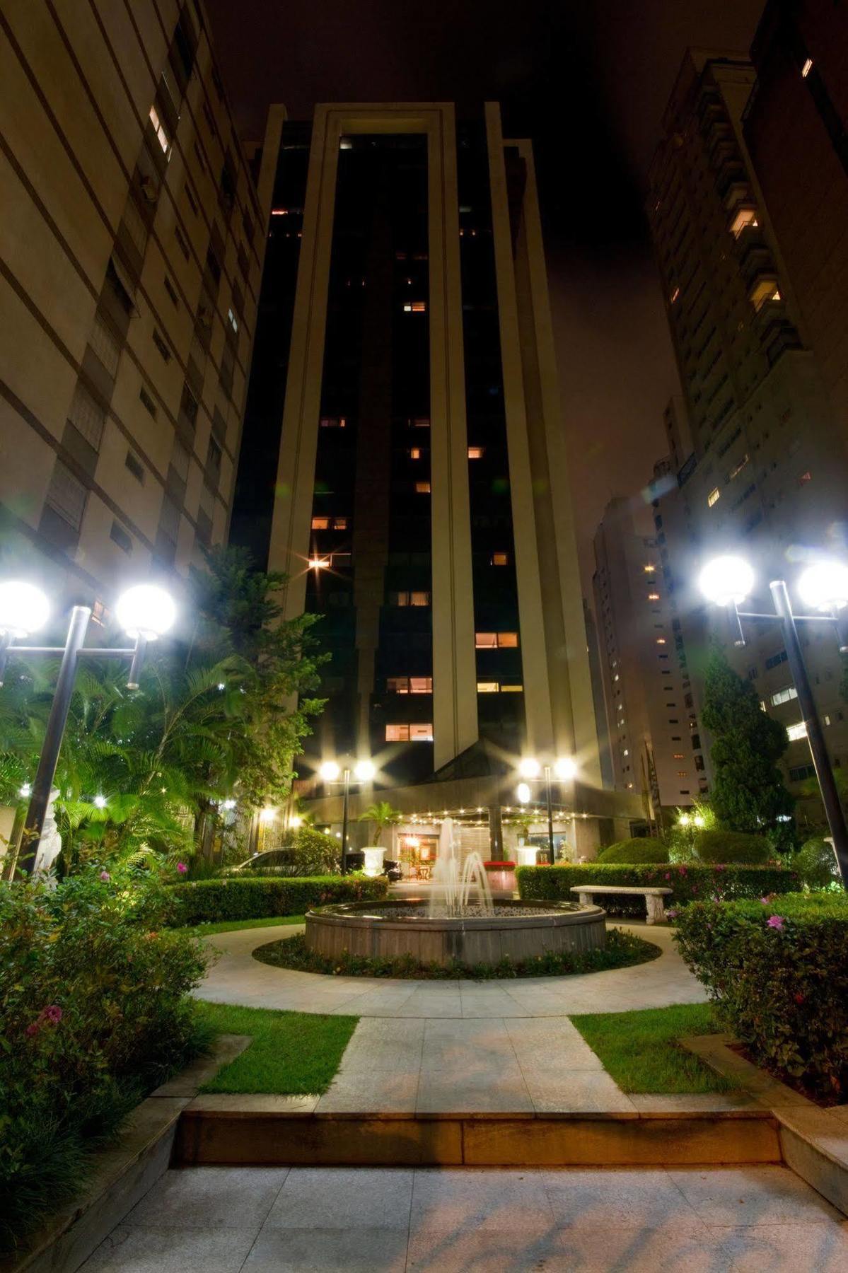 Le Premier Apartamentos São Paulo Exteriér fotografie