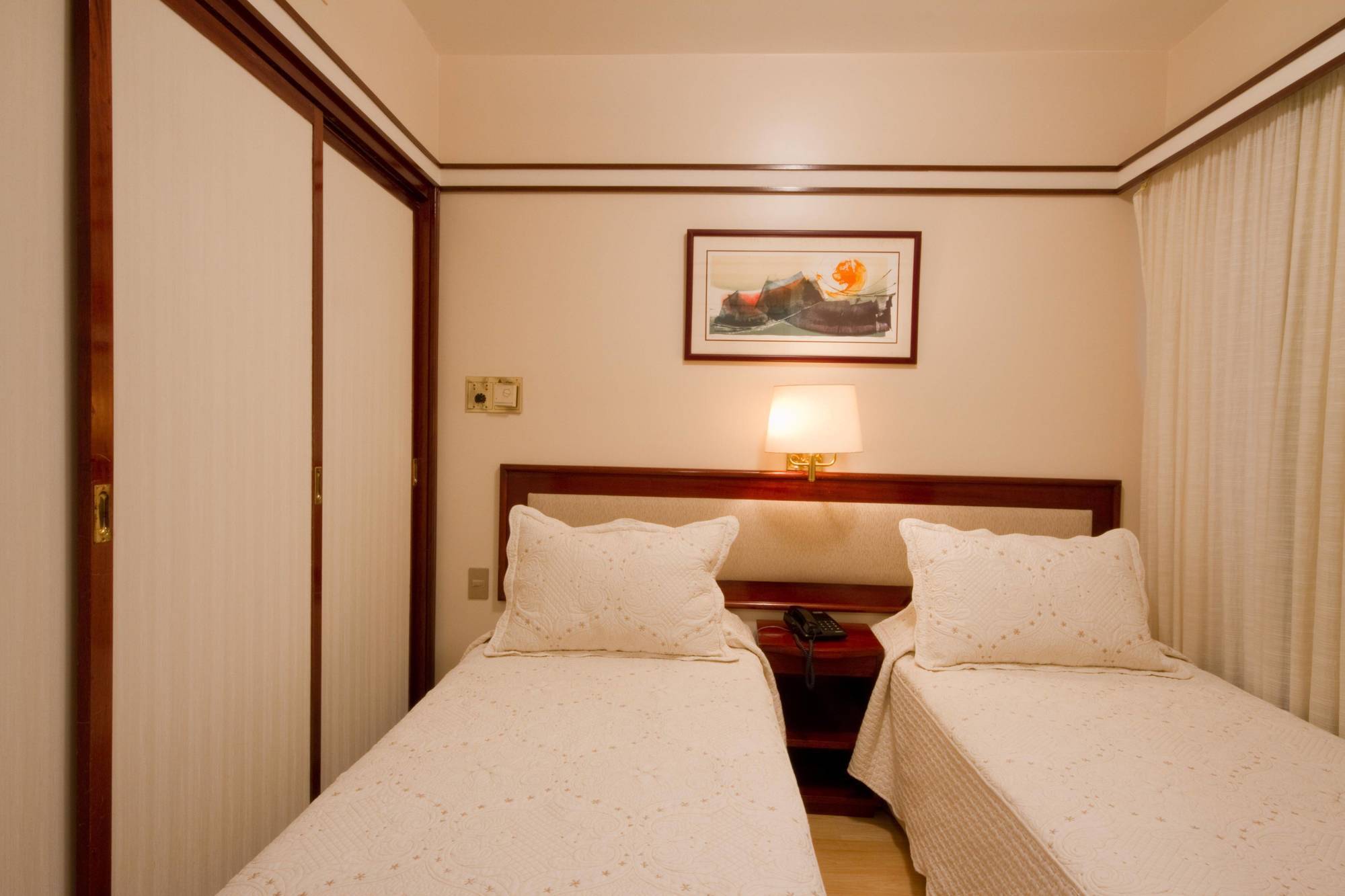 Le Premier Apartamentos São Paulo Exteriér fotografie