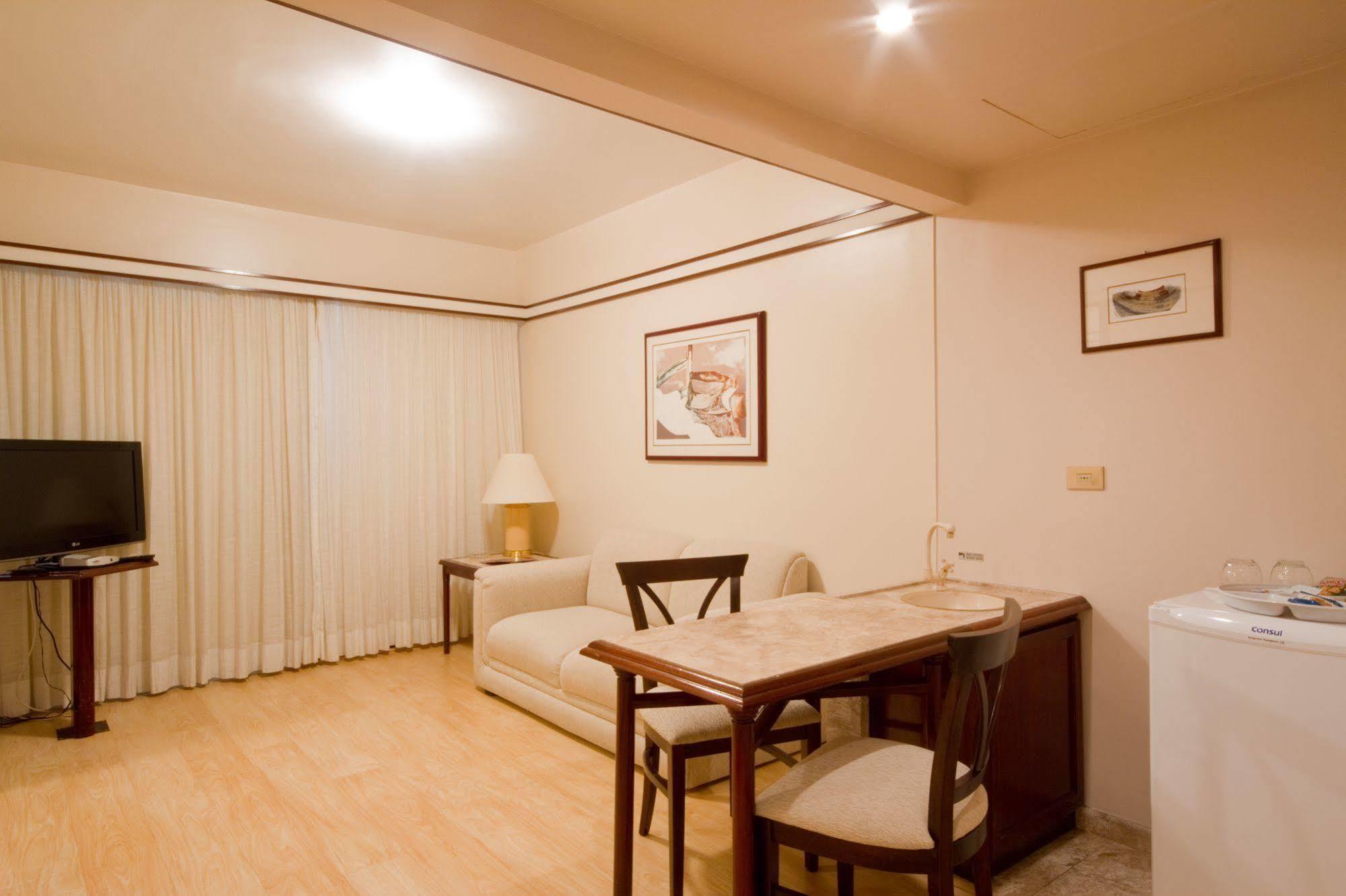 Le Premier Apartamentos São Paulo Exteriér fotografie
