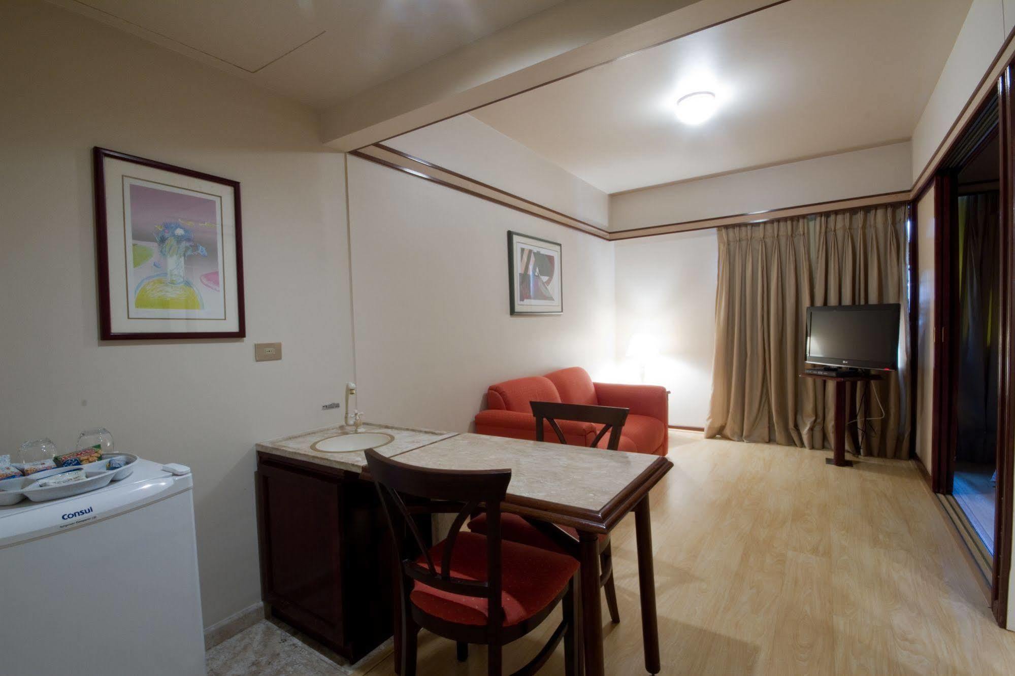 Le Premier Apartamentos São Paulo Exteriér fotografie