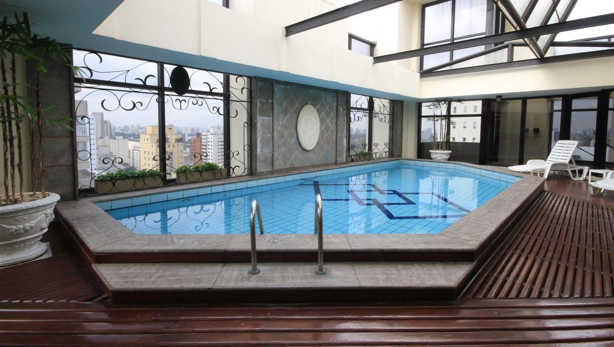 Le Premier Apartamentos São Paulo Exteriér fotografie